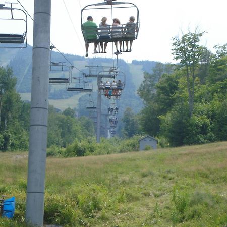 Sugarloaf Mountain Hotel Carrabassett Valley Ngoại thất bức ảnh