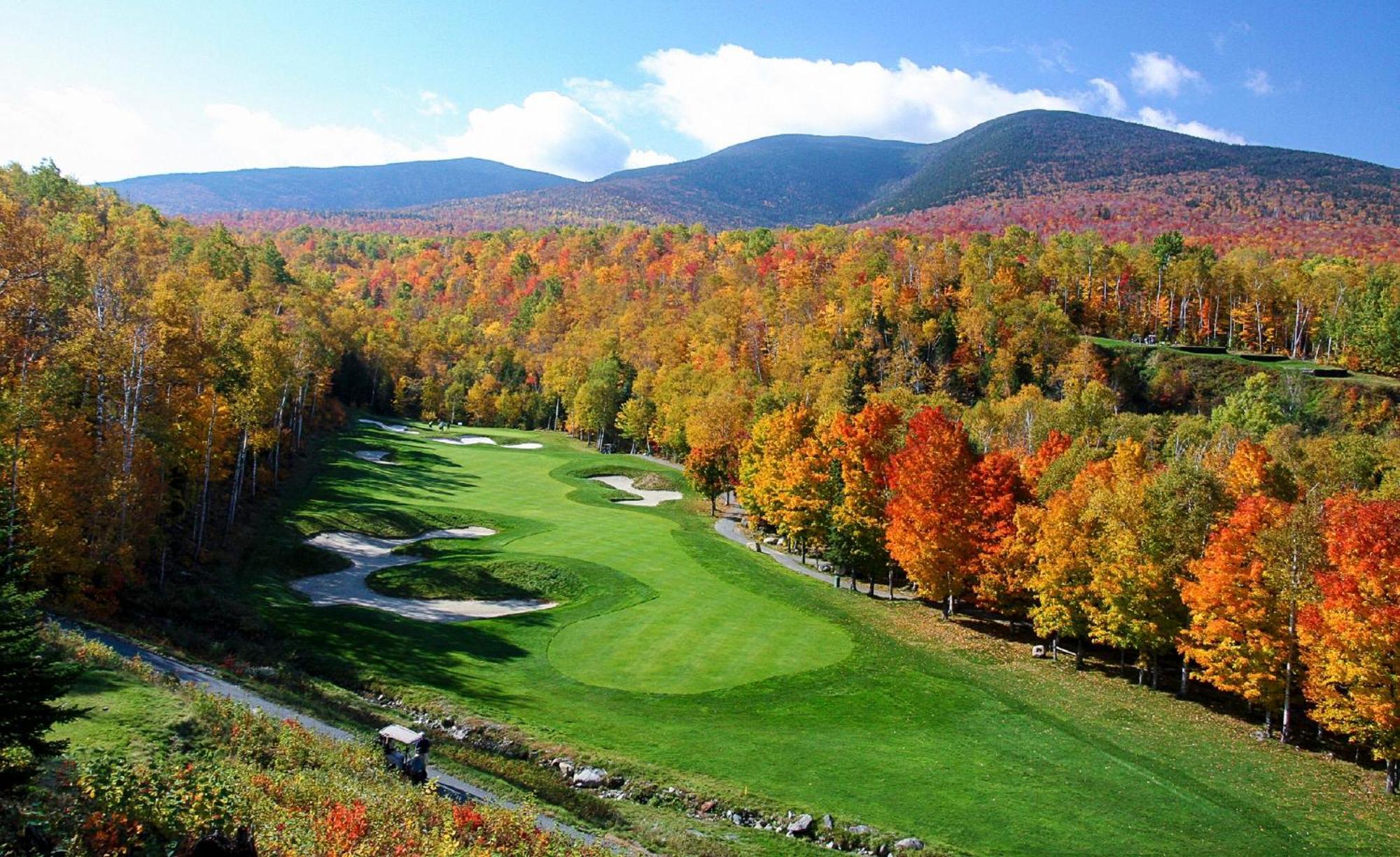 Sugarloaf Mountain Hotel Carrabassett Valley Ngoại thất bức ảnh