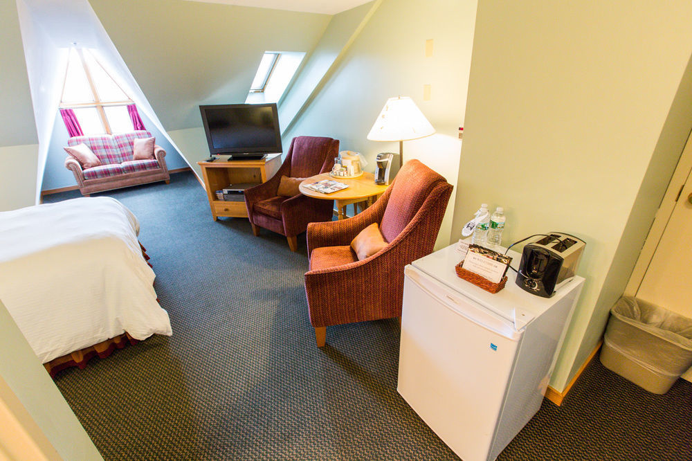 Sugarloaf Mountain Hotel Carrabassett Valley Ngoại thất bức ảnh