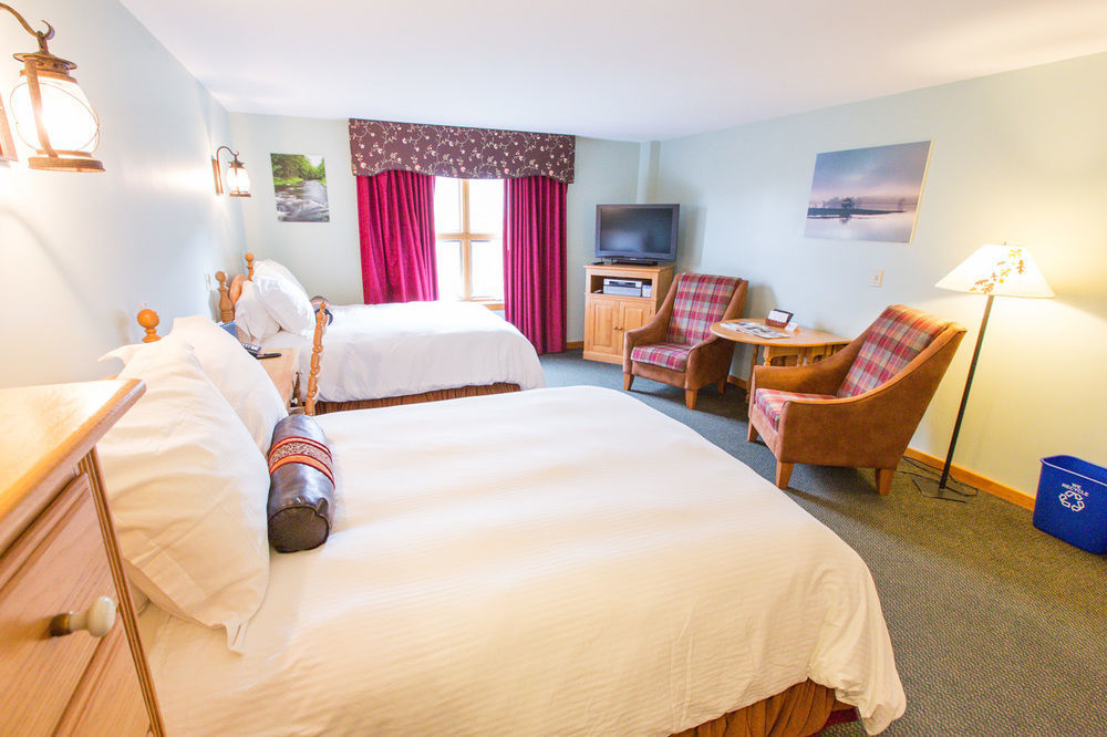 Sugarloaf Mountain Hotel Carrabassett Valley Ngoại thất bức ảnh