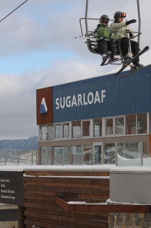 Sugarloaf Mountain Hotel Carrabassett Valley Ngoại thất bức ảnh