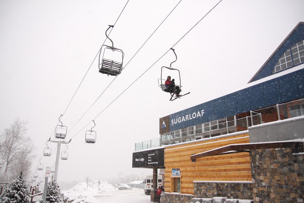 Sugarloaf Mountain Hotel Carrabassett Valley Ngoại thất bức ảnh