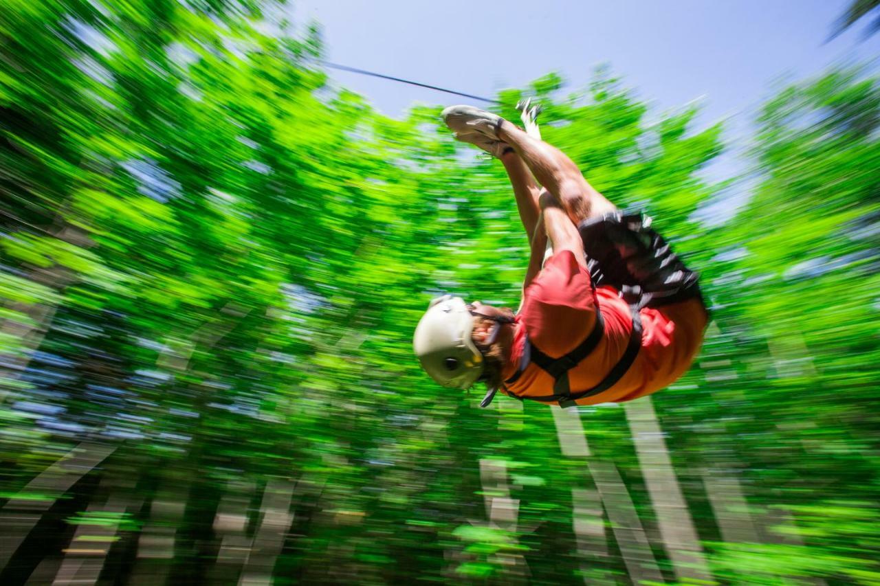 Sugarloaf Mountain Hotel Carrabassett Valley Ngoại thất bức ảnh