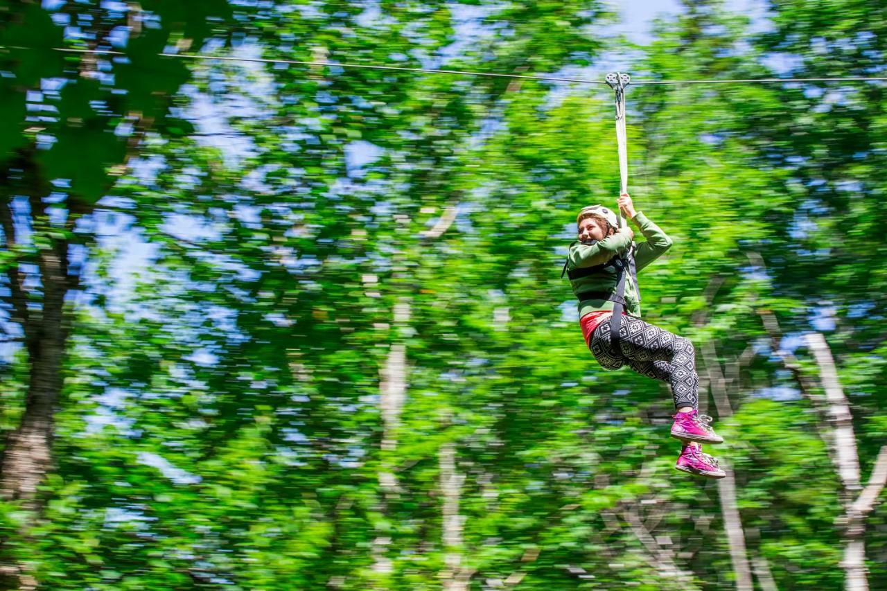 Sugarloaf Mountain Hotel Carrabassett Valley Ngoại thất bức ảnh