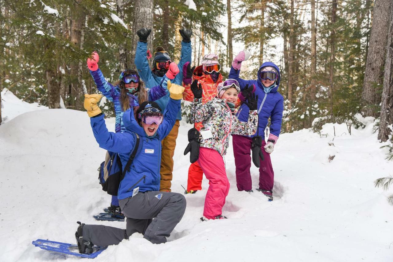 Sugarloaf Mountain Hotel Carrabassett Valley Ngoại thất bức ảnh